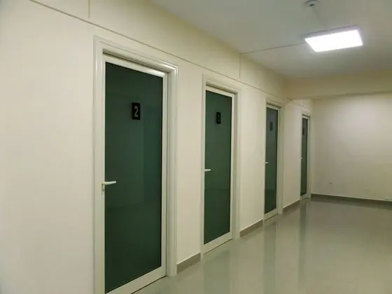 Ortak Ranzalı Oda, Ortak Banyo