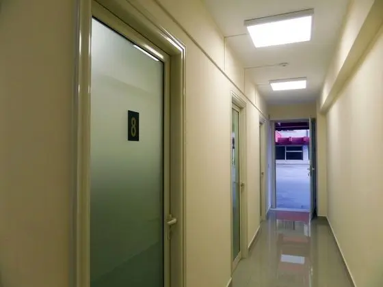 Ortak Ranzalı Oda, Ortak Banyo