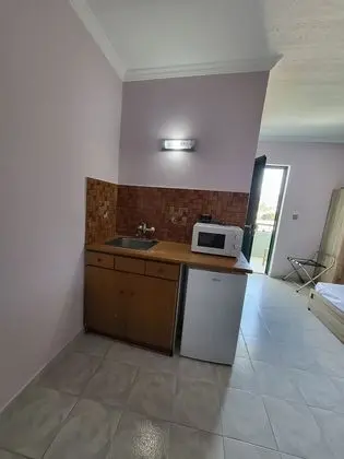 Standard Tek Büyük Yataklı Oda
