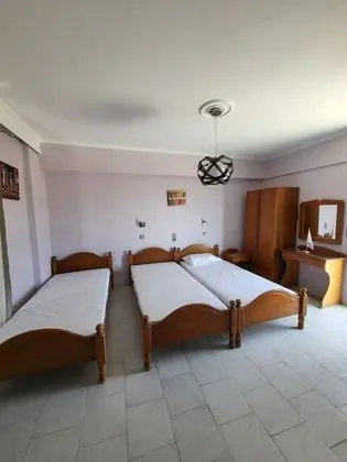 Standard Üç Kişilik Oda