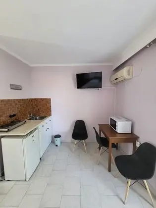 Standard Üç Kişilik Oda