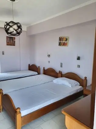 Standard Üç Kişilik Oda