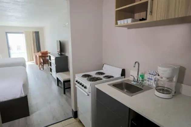 Tek Büyük Yataklı Oda