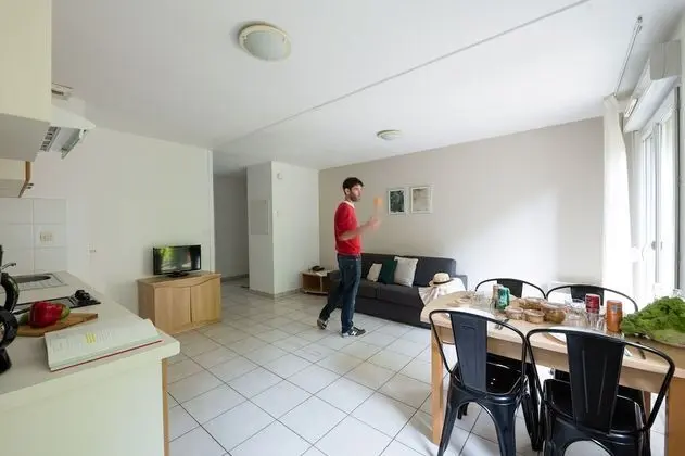 Apart Daire, 1 Yatak Odası