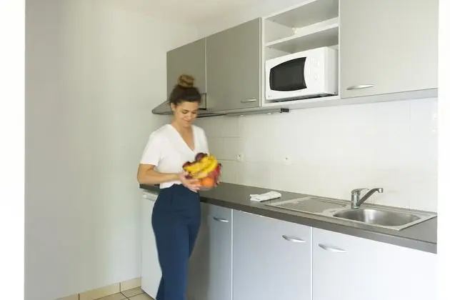 Apart Daire, 1 Yatak Odası