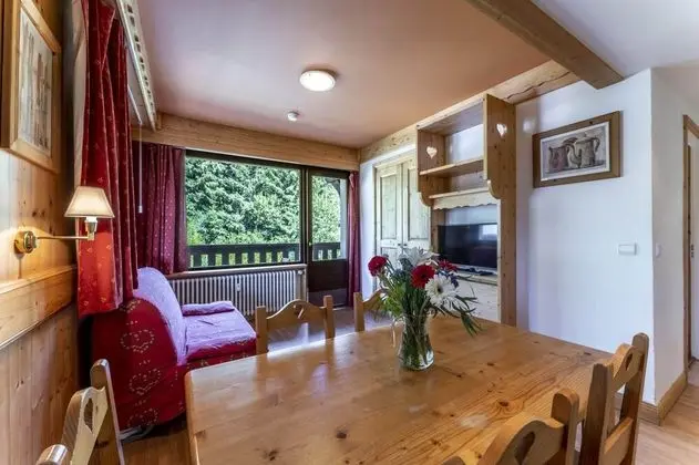 Apart Daire, 1 Yatak Odası (Coté Aravis 4pax)