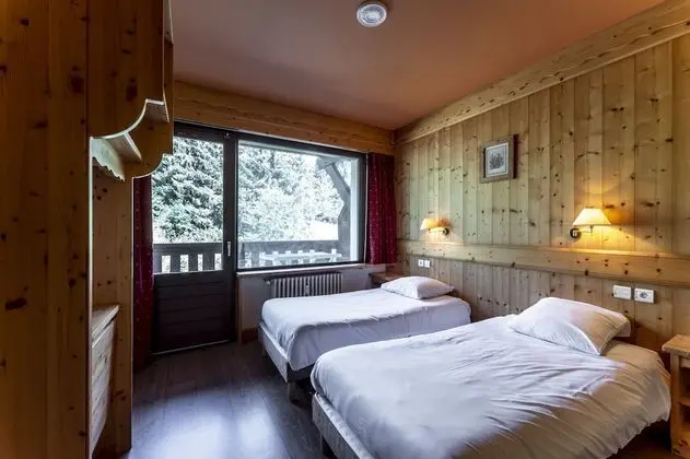 Apart Daire, 1 Yatak Odası (Coté Aravis 4pax)