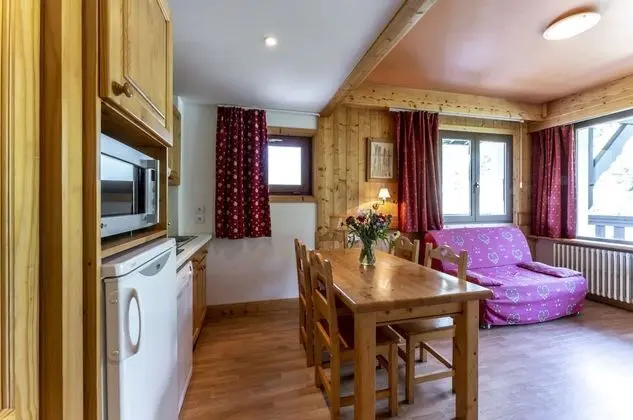 Apart Daire, 1 Yatak Odası (Coté Aravis 4pax)
