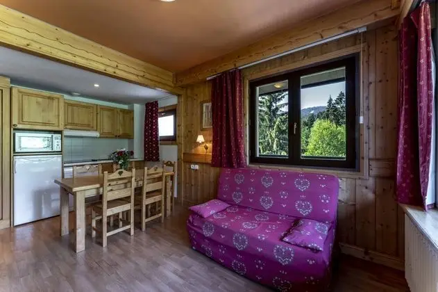 Apart Daire, 1 Yatak Odası (Coté Aravis 4pax)