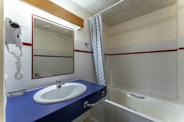 Apart Daire, 1 Yatak Odası (Coté Aravis 4pax)