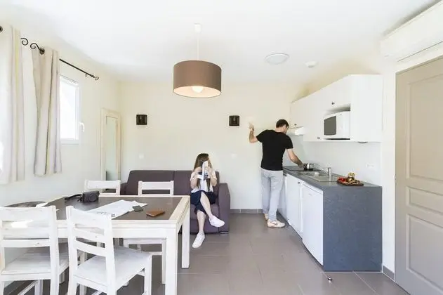 Apart Daire, 1 Yatak Odası (for 4)