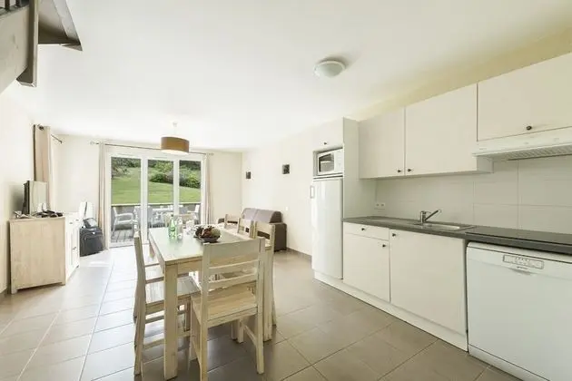 Apart Daire, 2 Yatak Odası (for 8)