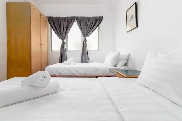 Apart Daire, 2 Yatak Odası