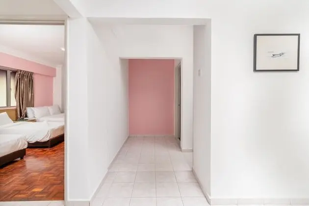 Apart Daire, 2 Yatak Odası