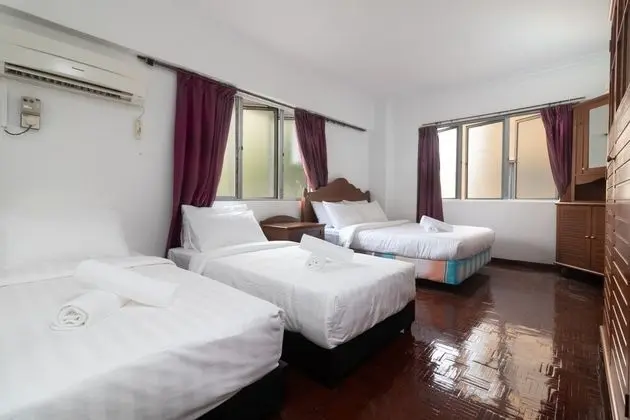Apart Daire, 2 Yatak Odası