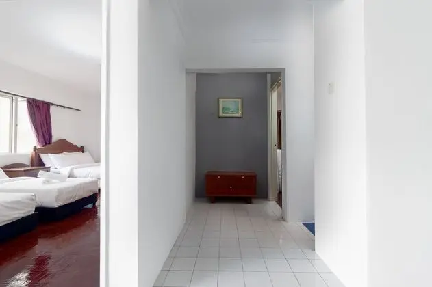 Apart Daire, 2 Yatak Odası