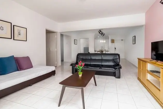 Apart Daire, 2 Yatak Odası