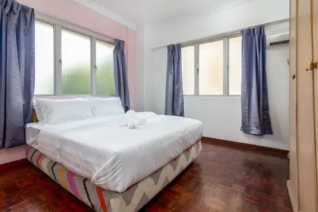 Apart Daire, 3 Yatak Odası