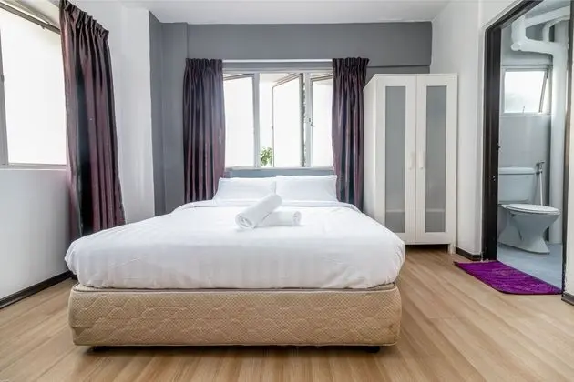 Apart Daire, 3 Yatak Odası