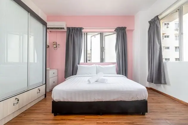 Apart Daire, 3 Yatak Odası