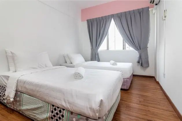 Apart Daire, 3 Yatak Odası