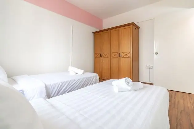 Apart Daire, 3 Yatak Odası