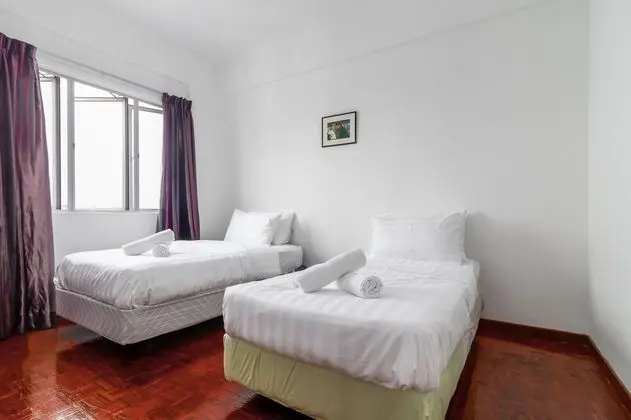 Apart Daire, 3 Yatak Odası