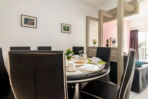 Apart Daire, 3 Yatak Odası