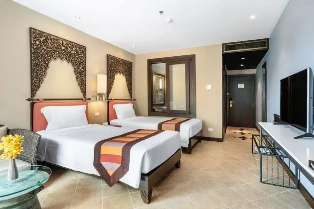 Deluxe Oda, Deniz Manzaralı