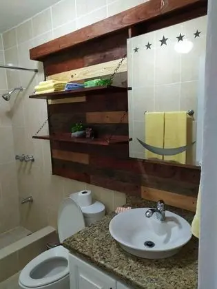 Luxury One Bedroom Condo With Balcony (Top Floor)