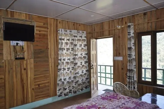 Deluxe Dubleks, 1 Çift Kişilik Yatak, Sigara İçilmez, Tepe Manzaralı
