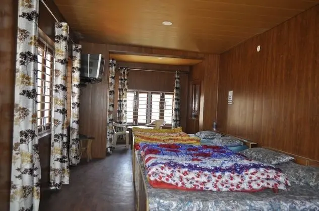 Deluxe Oda, Tepe Manzaralı