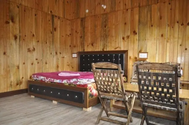 Deluxe Oda, Tepe Manzaralı