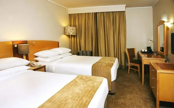 Oda Two Double Beds