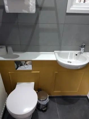 Tek Kişilik Oda (external private bathroom )
