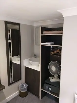Tek Kişilik Oda (external private bathroom )