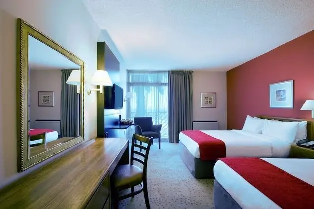 Double Room with Two Double Beds