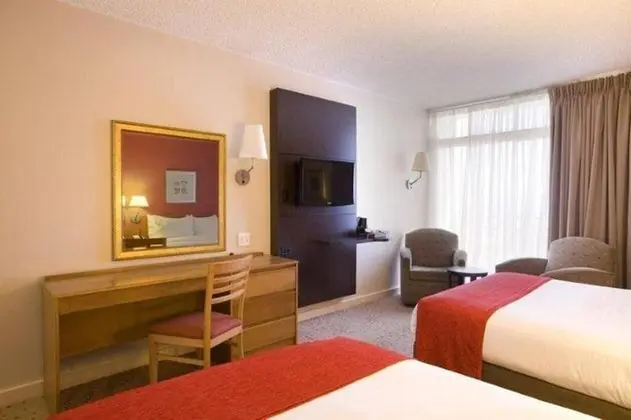 Double Room with Two Double Beds