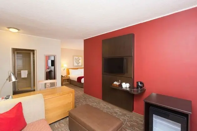 Executive King Room