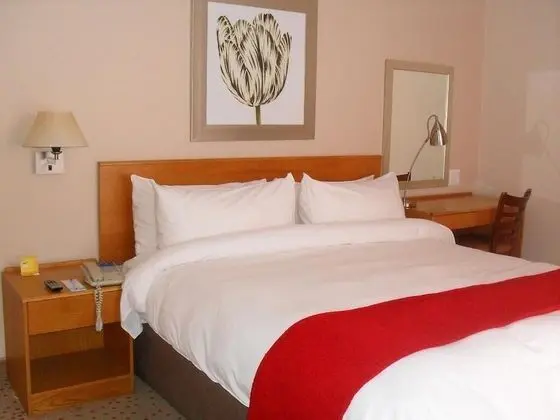 Executive King Room