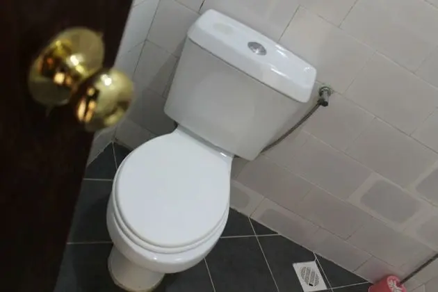 İki Ayrı Yataklı Oda, Özel Banyo