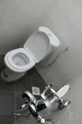 İki Ayrı Yataklı Oda, Özel Banyo