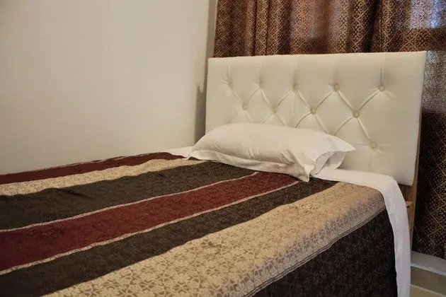 Tek Kişilik Oda, Özel Banyo, Bahçe Manzaralı
