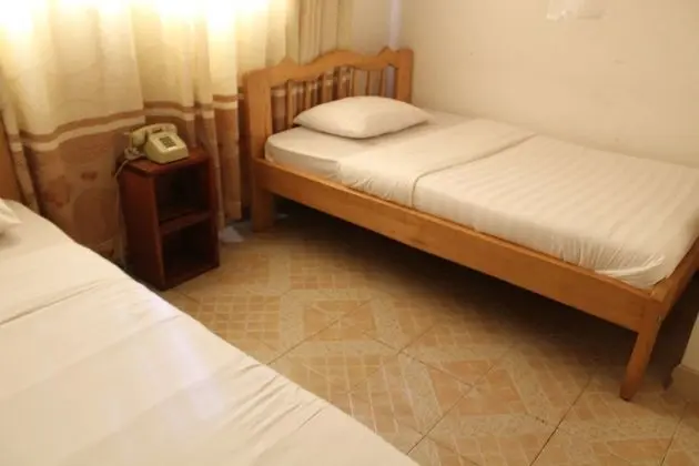 Tek Kişilik Oda, Özel Banyo, Bahçe Manzaralı