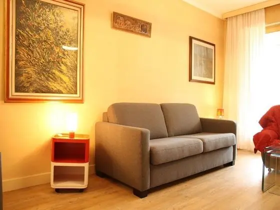 Comfort Apart Daire, 1 Yatak Odası, Sigara İçilmez, Mutfak