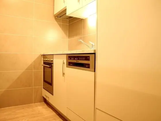 Comfort Apart Daire, 1 Yatak Odası, Sigara İçilmez, Mutfak