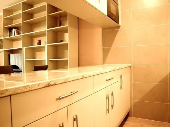 Comfort Apart Daire, 1 Yatak Odası, Sigara İçilmez, Mutfak