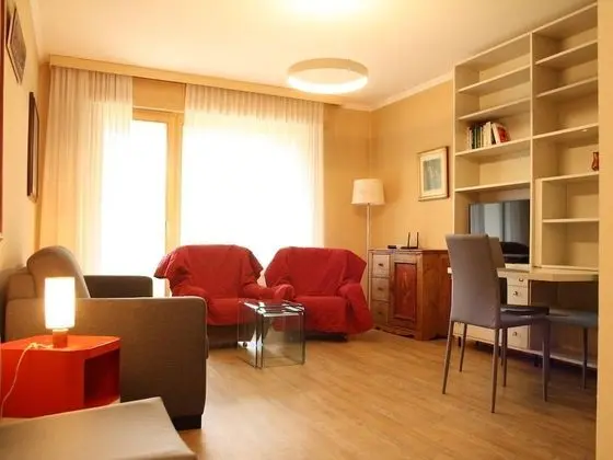 Comfort Apart Daire, 1 Yatak Odası, Sigara İçilmez, Mutfak