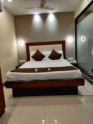 Deluxe Tek Büyük Yataklı Oda, 1 Yatak Odası