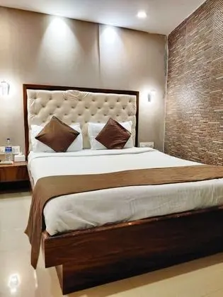 Deluxe Tek Büyük Yataklı Oda, 1 Yatak Odası